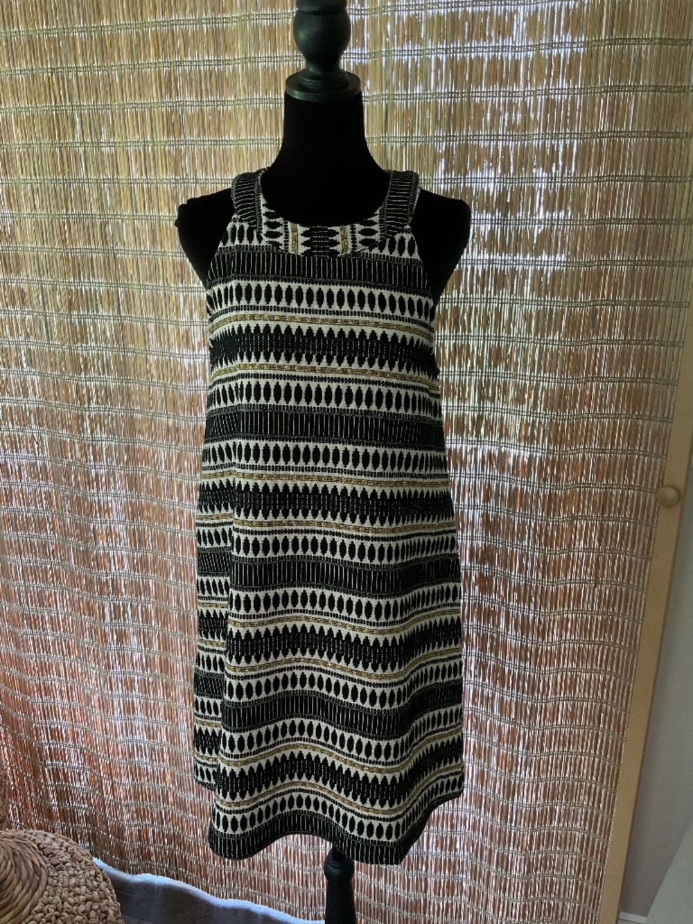 Judith March NWT women’s sleeveless dress